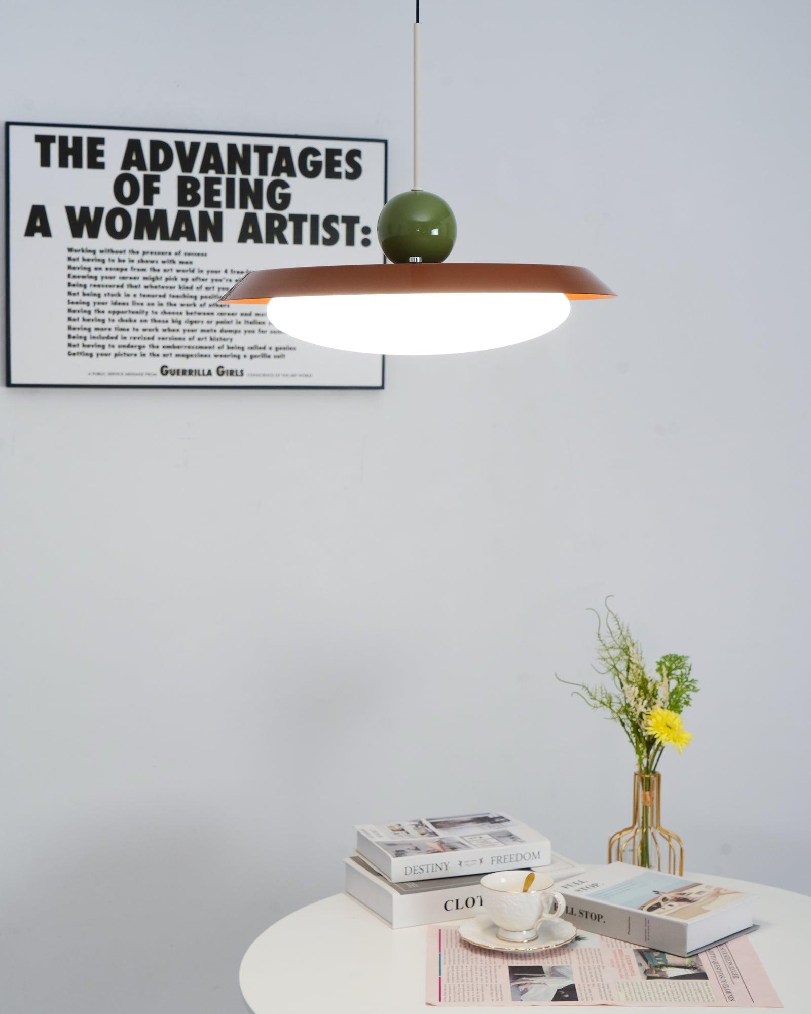 Morandi Layered Pendant Lamp - Blowlighting