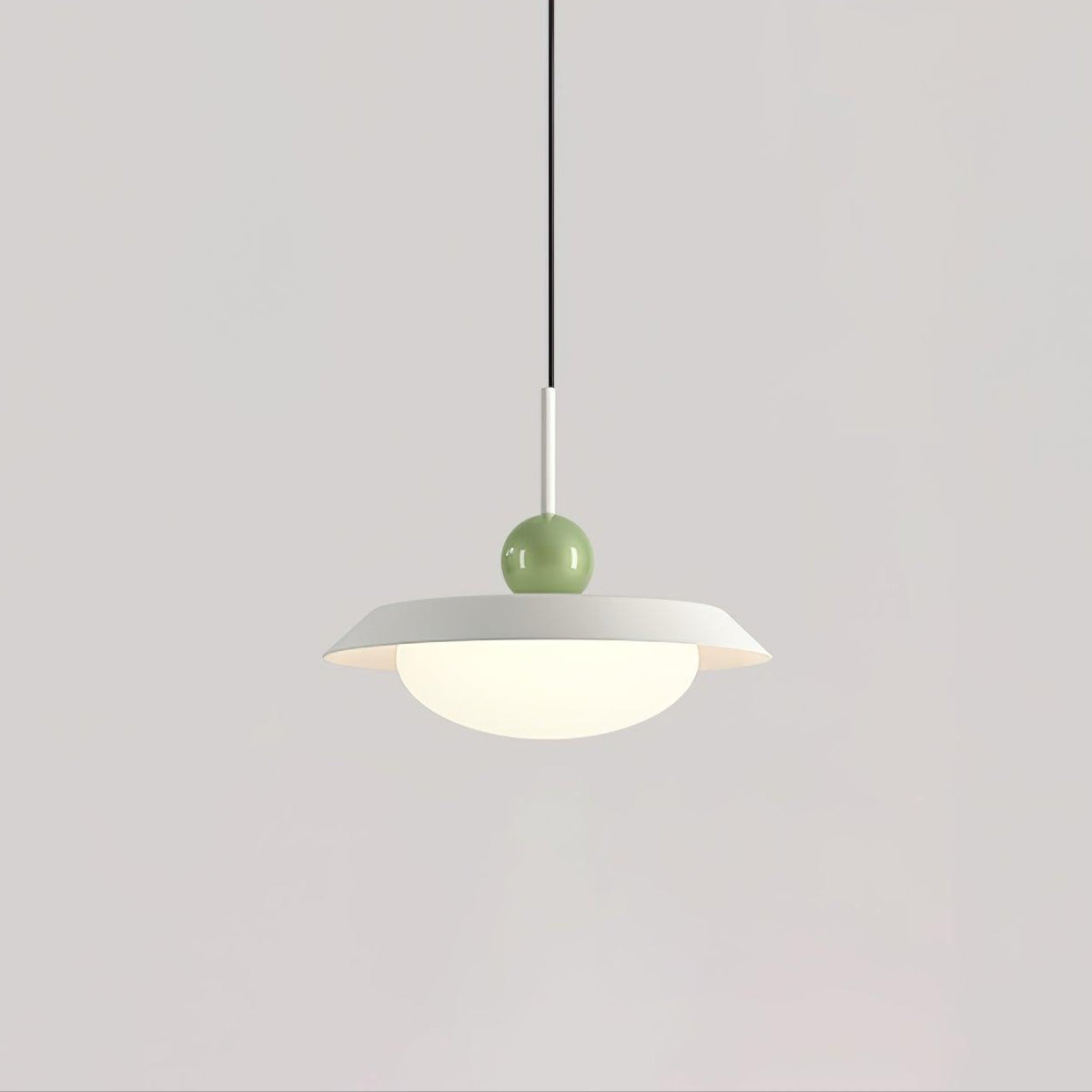 Morandi Layered Pendant Lamp - Blowlighting