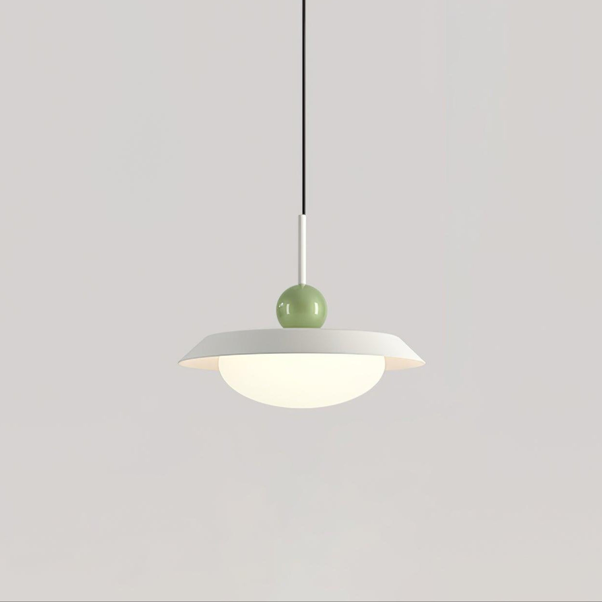 Morandi Layered Pendant Lamp - Blowlighting