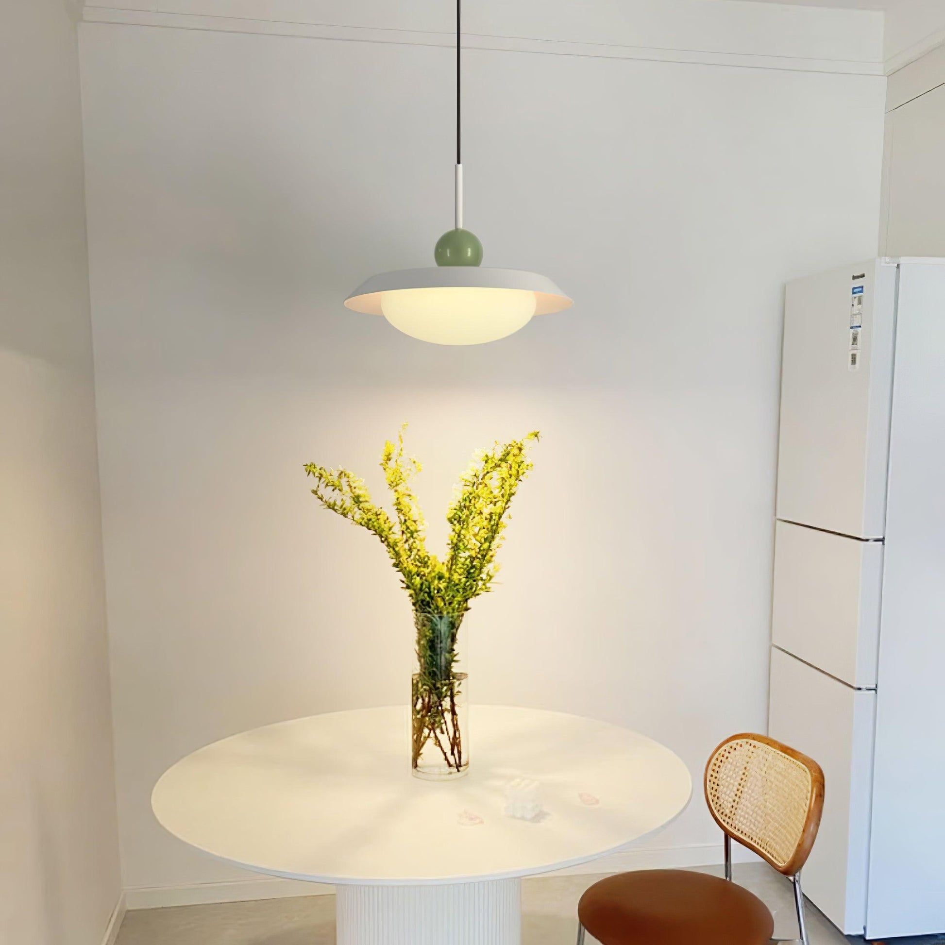 Morandi Layered Pendant Lamp - Blowlighting