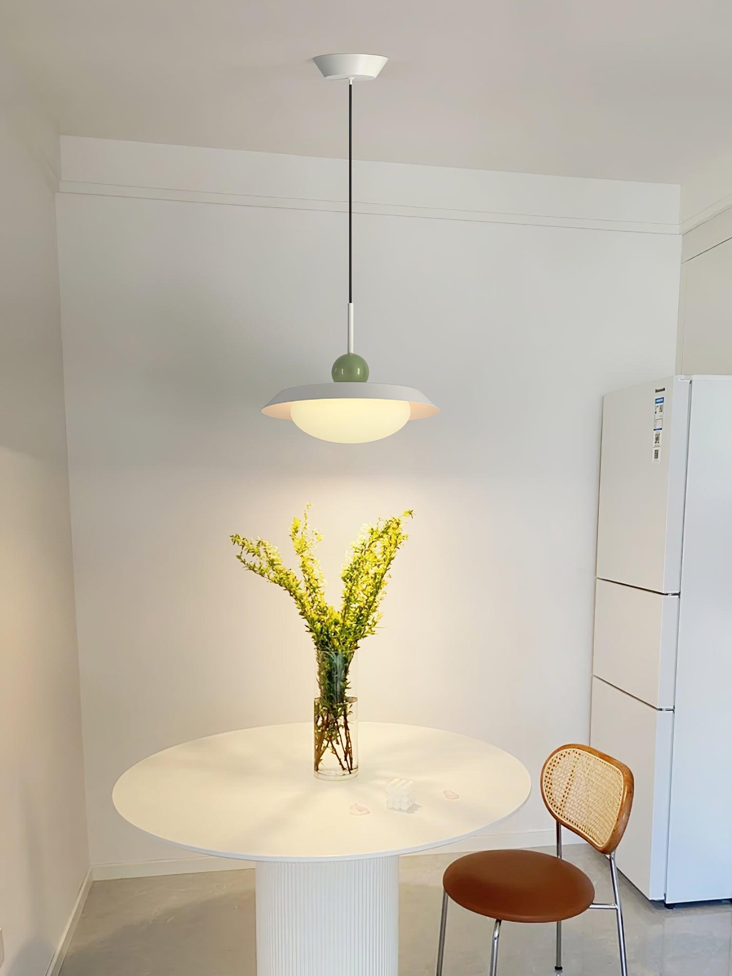 Morandi Layered Pendant Lamp - Blowlighting