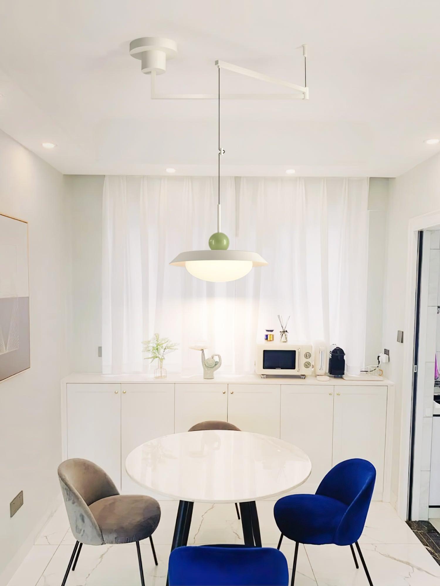 Morandi Layered Pendant Lamp - Blowlighting