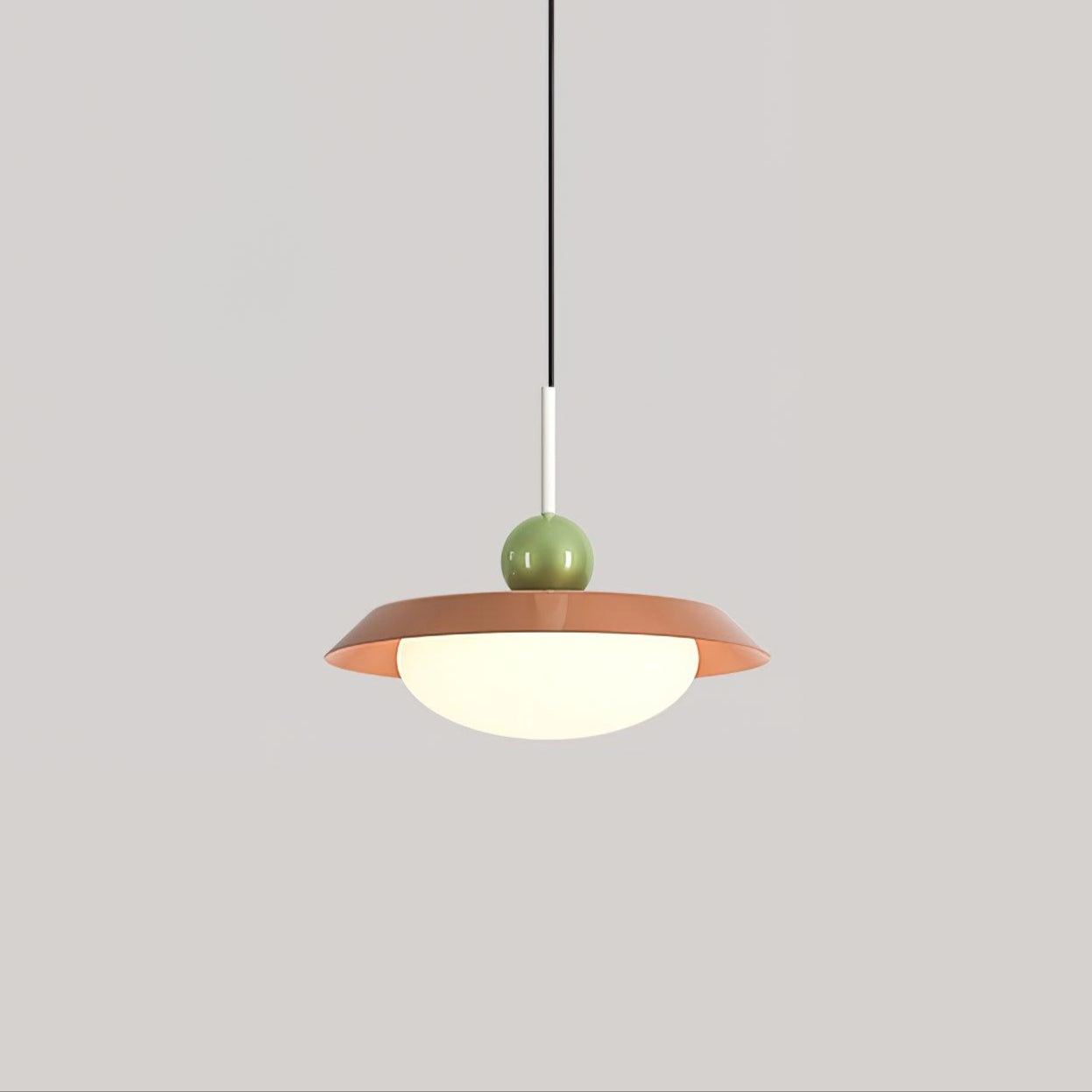 Morandi Layered Pendant Lamp - Blowlighting