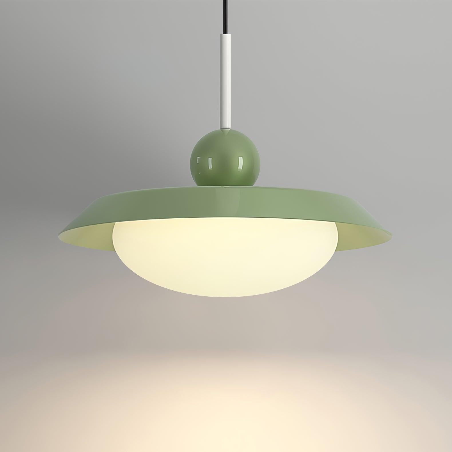 Morandi Layered Pendant Lamp - Blowlighting