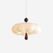 Mori Modern Fabric Pendant Light