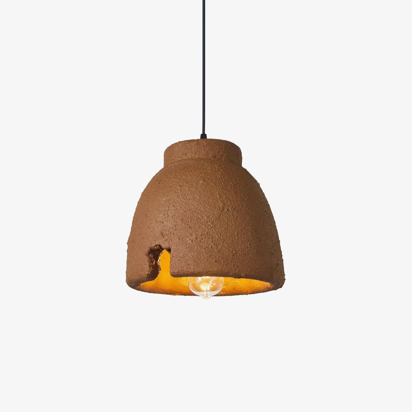Osileth Wabi-Sabi Resin Pendant Light - Blowlighting