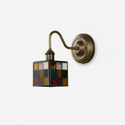 Mosaic Vintage Glass Atelier Wall Light