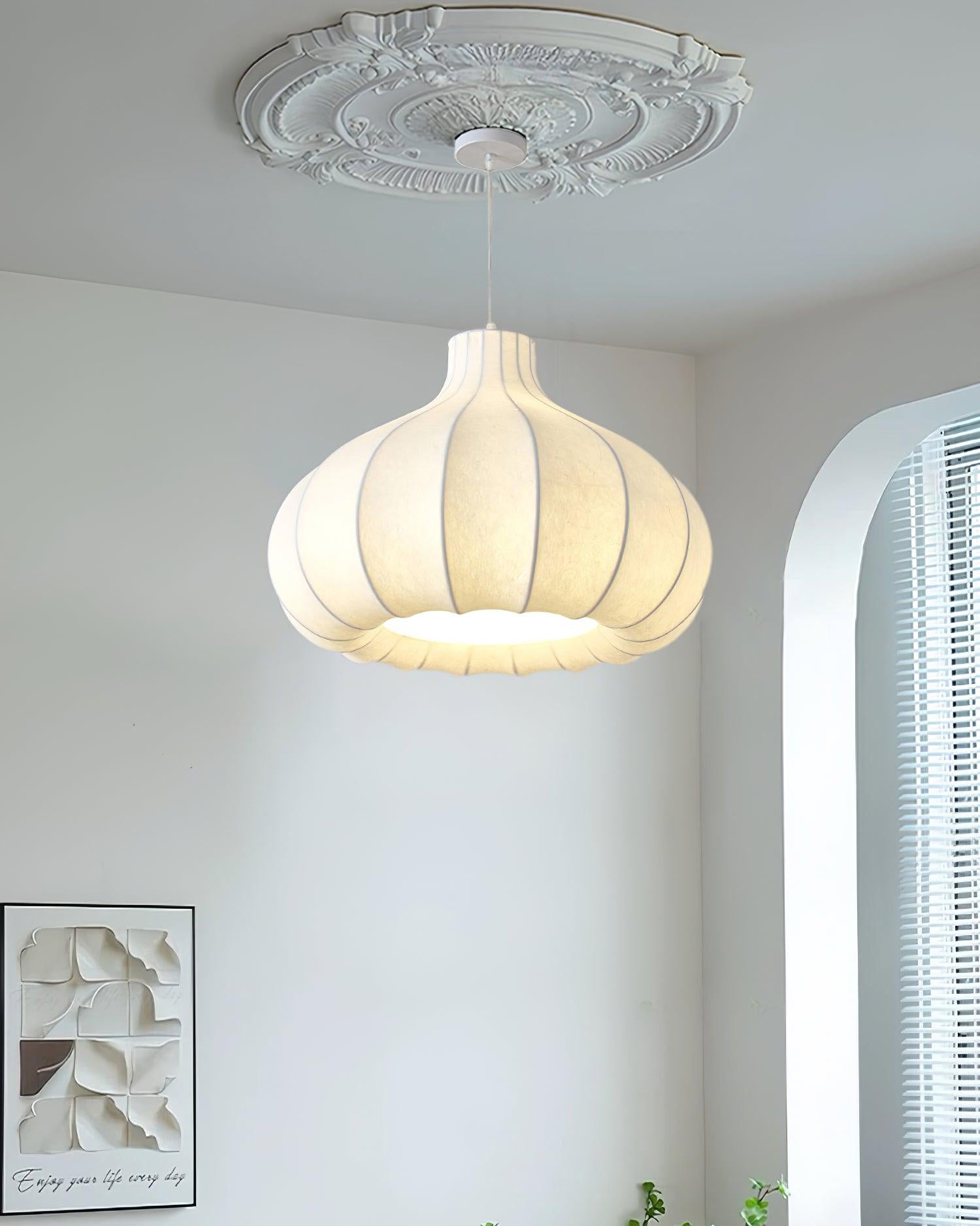 Mosh Silk Pendant Lamp - Blowlighting