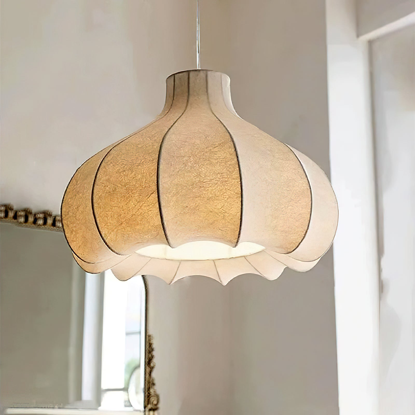 Mosh Silk Pendant Lamp - Blowlighting