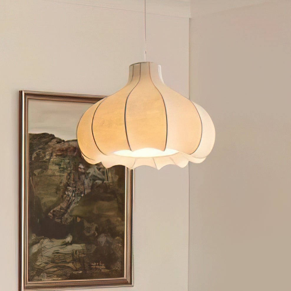 Mosh Silk Pendant Lamp - Blowlighting