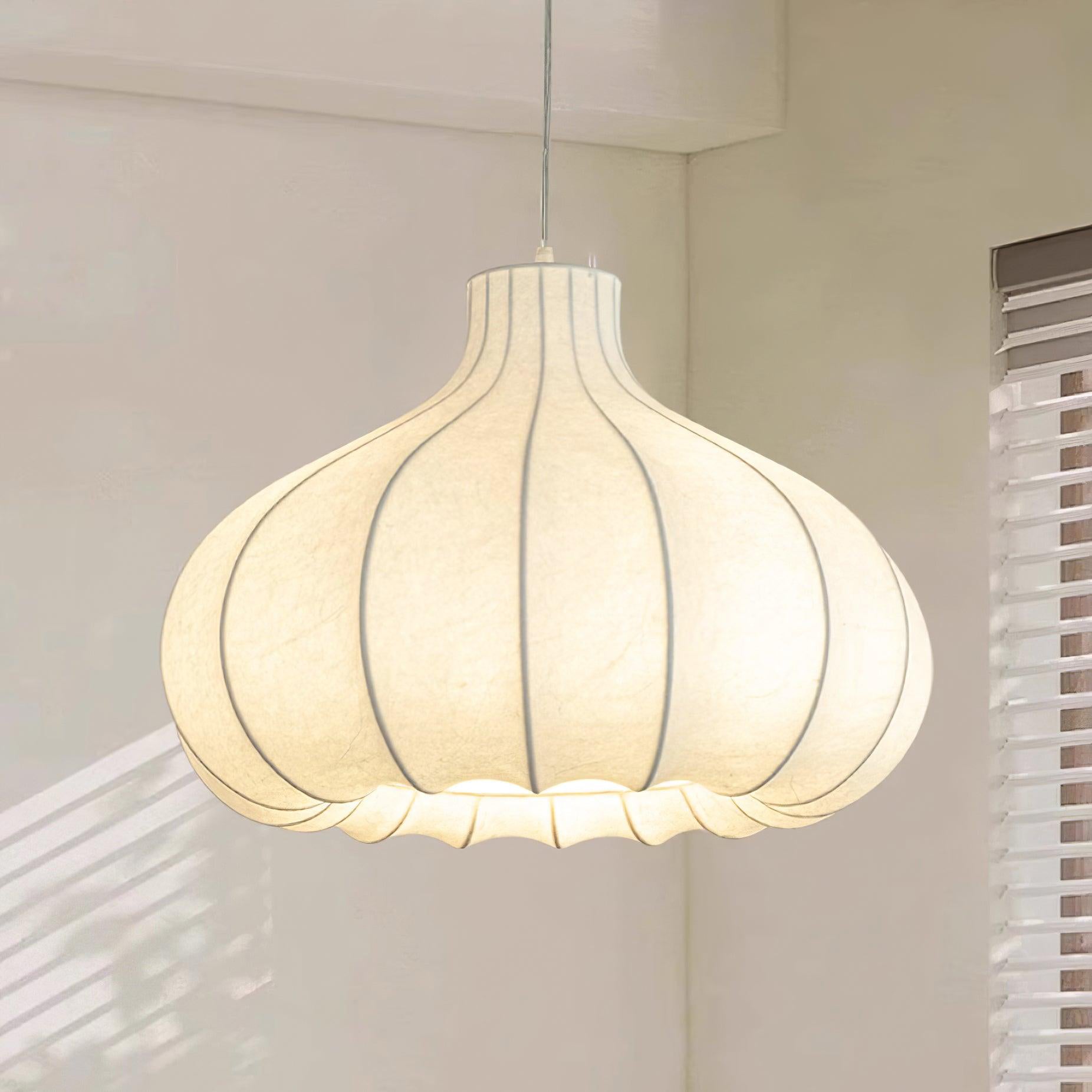 Mosh Silk Pendant Lamp - Blowlighting