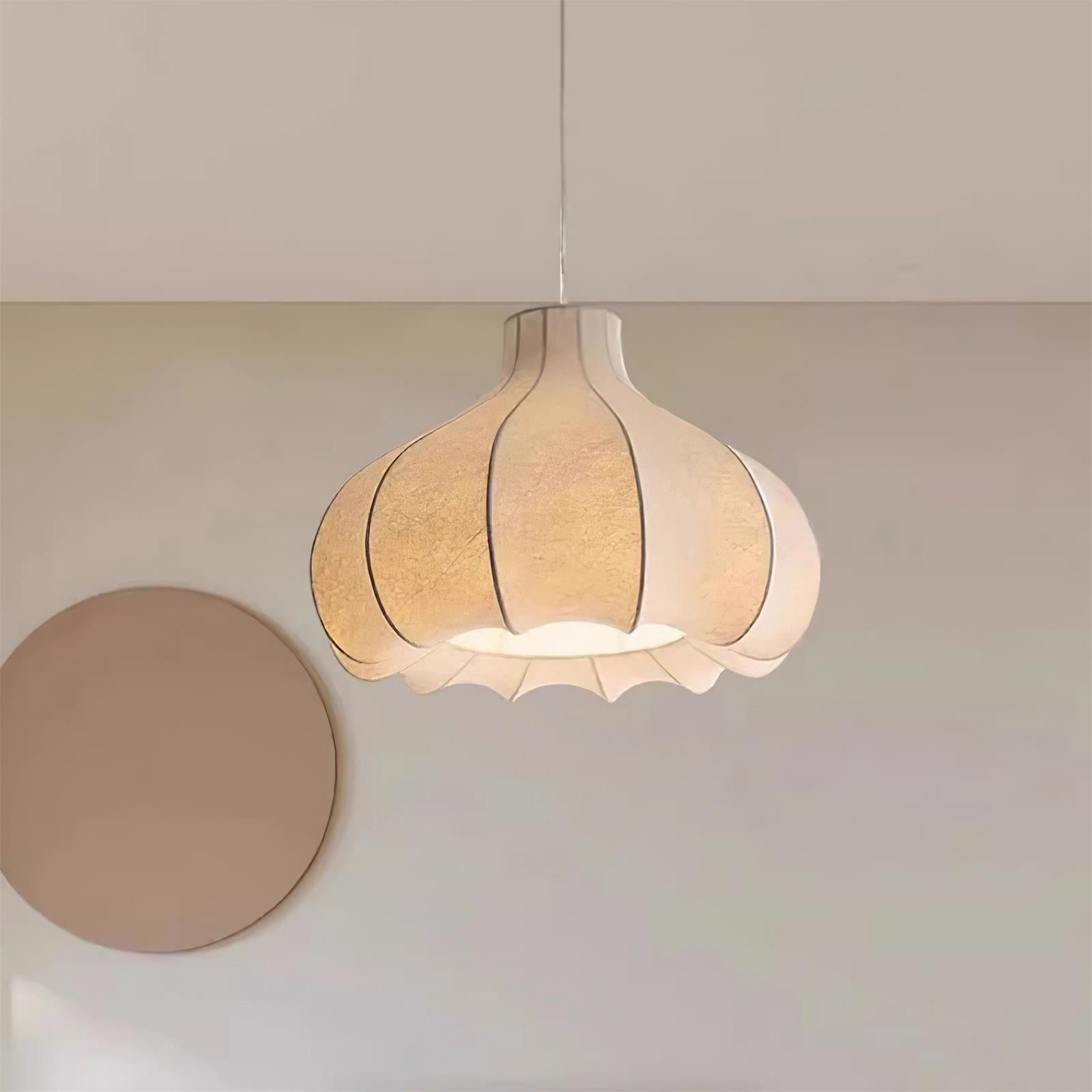 Mosh Silk Pendant Lamp - Blowlighting
