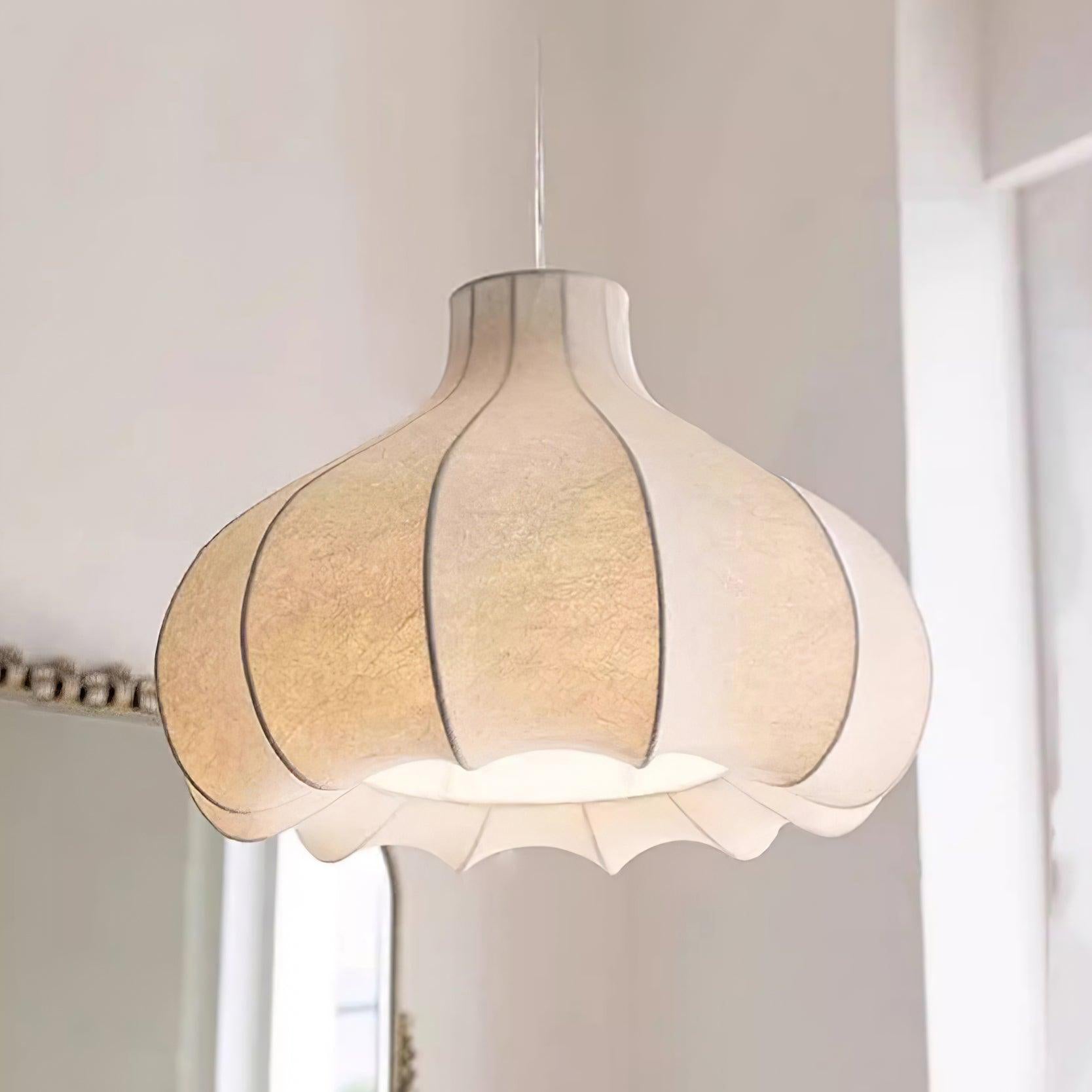 Mosh Silk Pendant Lamp - Blowlighting