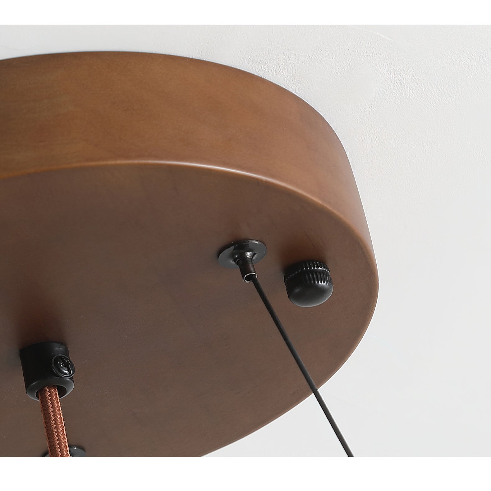 Moshi Contemporary Travertine Pendant Light