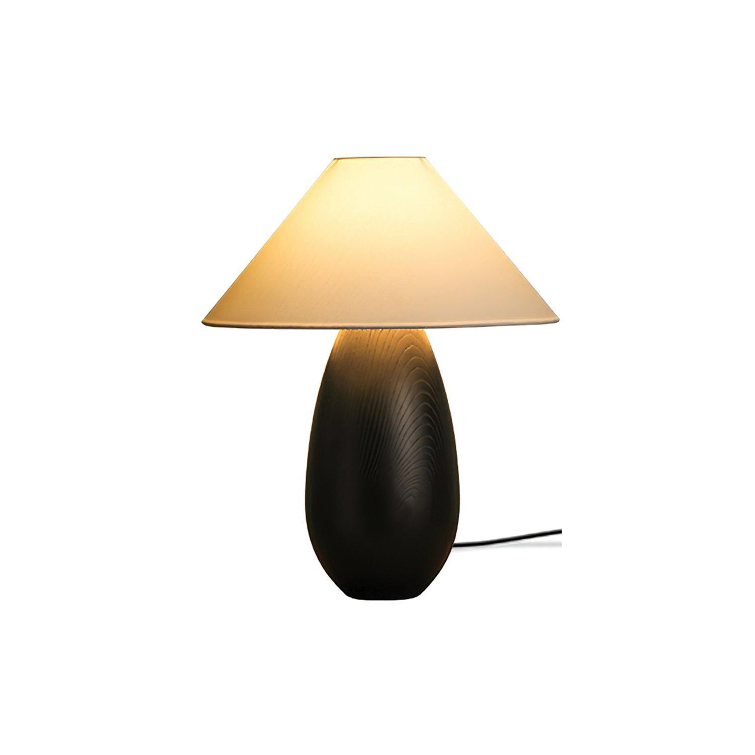 Mountain Wood Table Lamp - Blowlighting