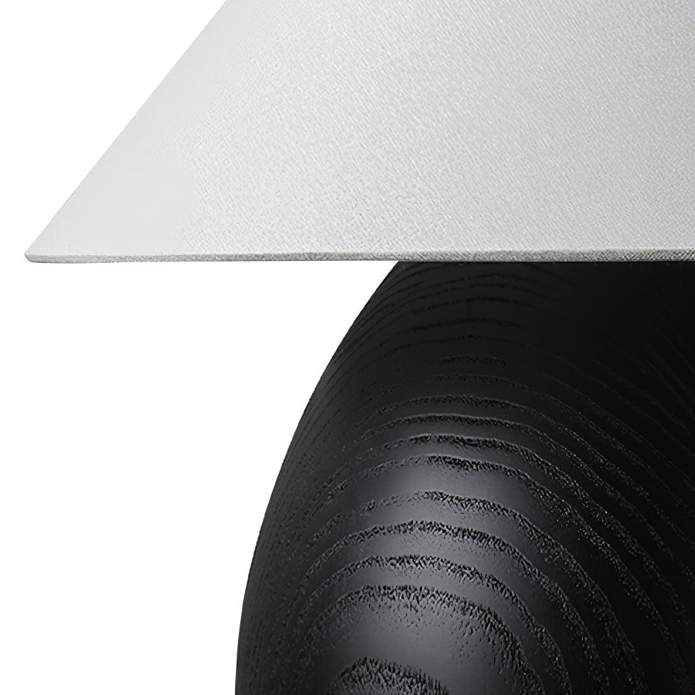 Mountain Wood Table Lamp - Blowlighting