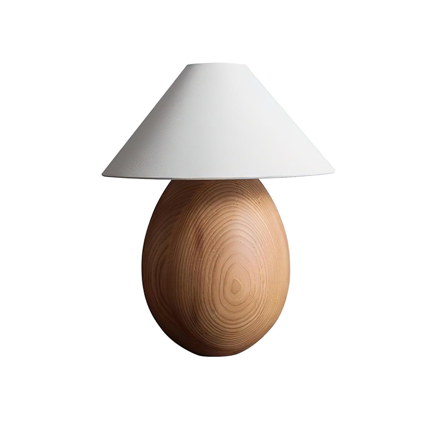 Mountain Wood Table Lamp - Blowlighting