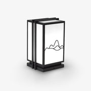 Logan Minimalist Metal Floor Lamp - Blowlighting