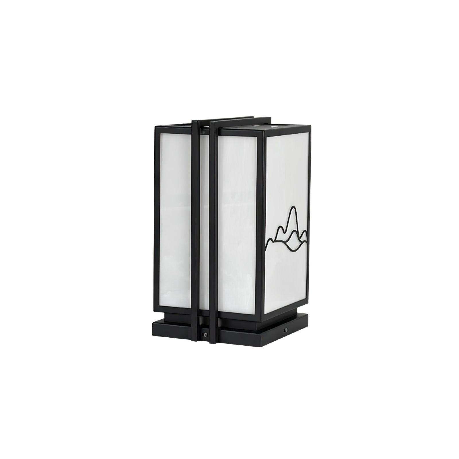 Logan Minimalist Metal Floor Lamp - Blowlighting