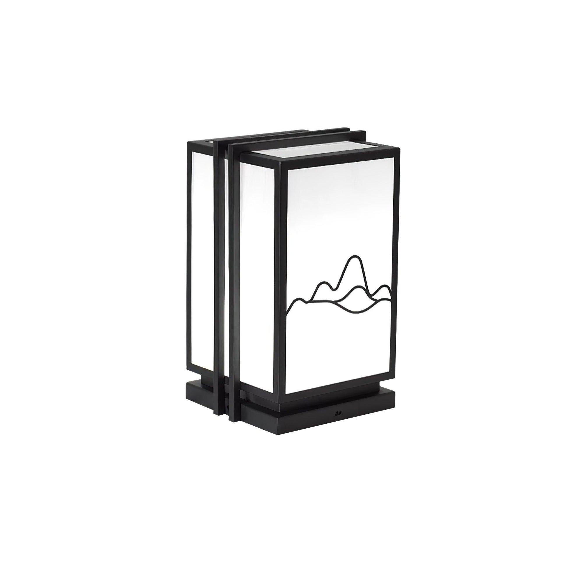 Logan Minimalist Metal Floor Lamp - Blowlighting