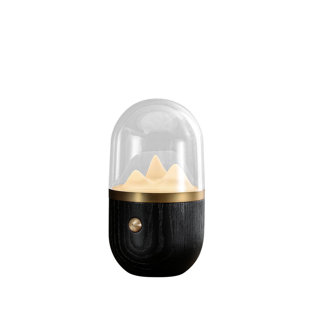 Mountain Peak Night Table Lamp - Blowlighting