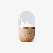Mountain Peak Night Table Lamp - Blowlighting
