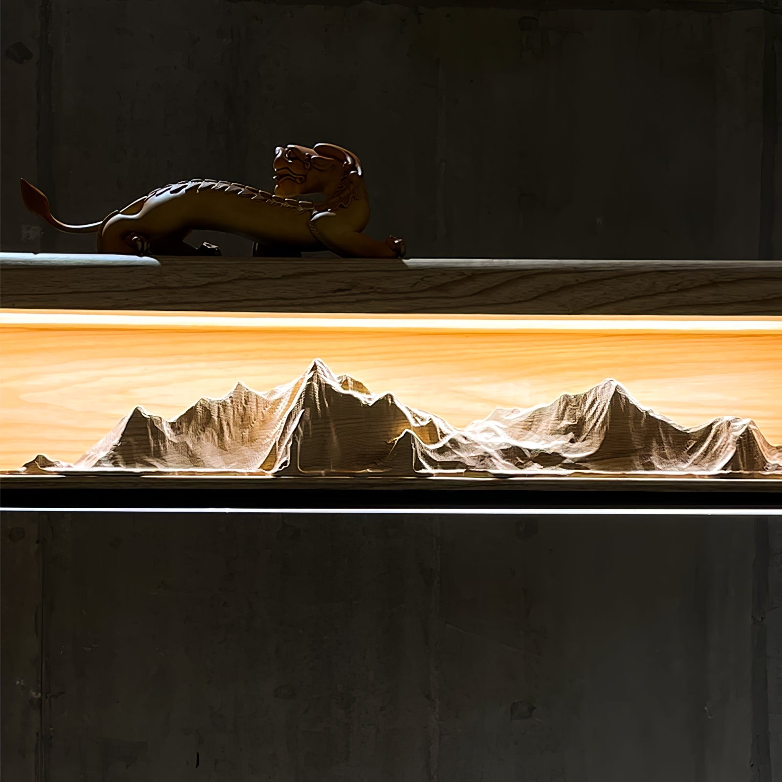 Matthew Modern Wood Wall Light - Blowlighting