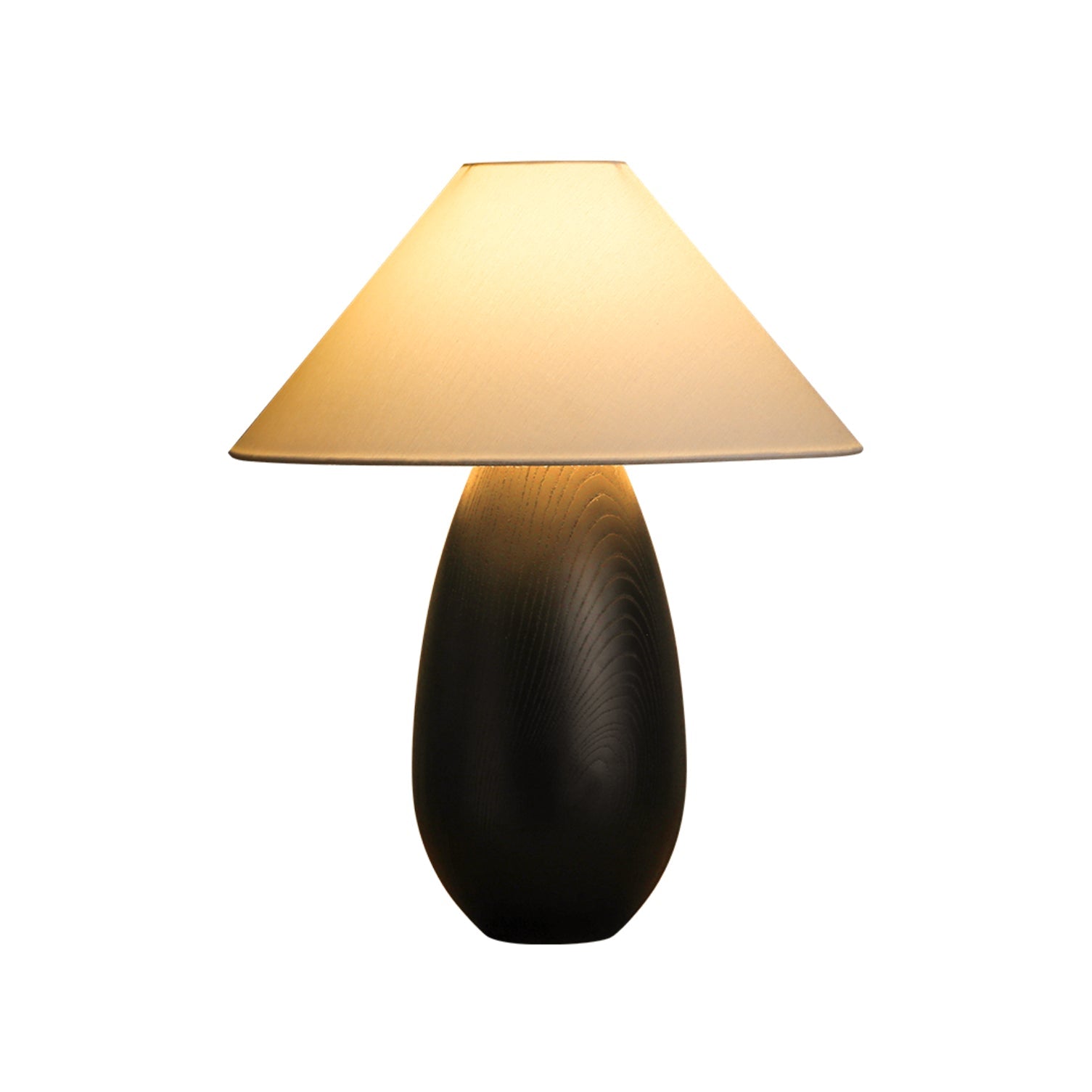 Mountain Wood Table Lamp - Blowlighting