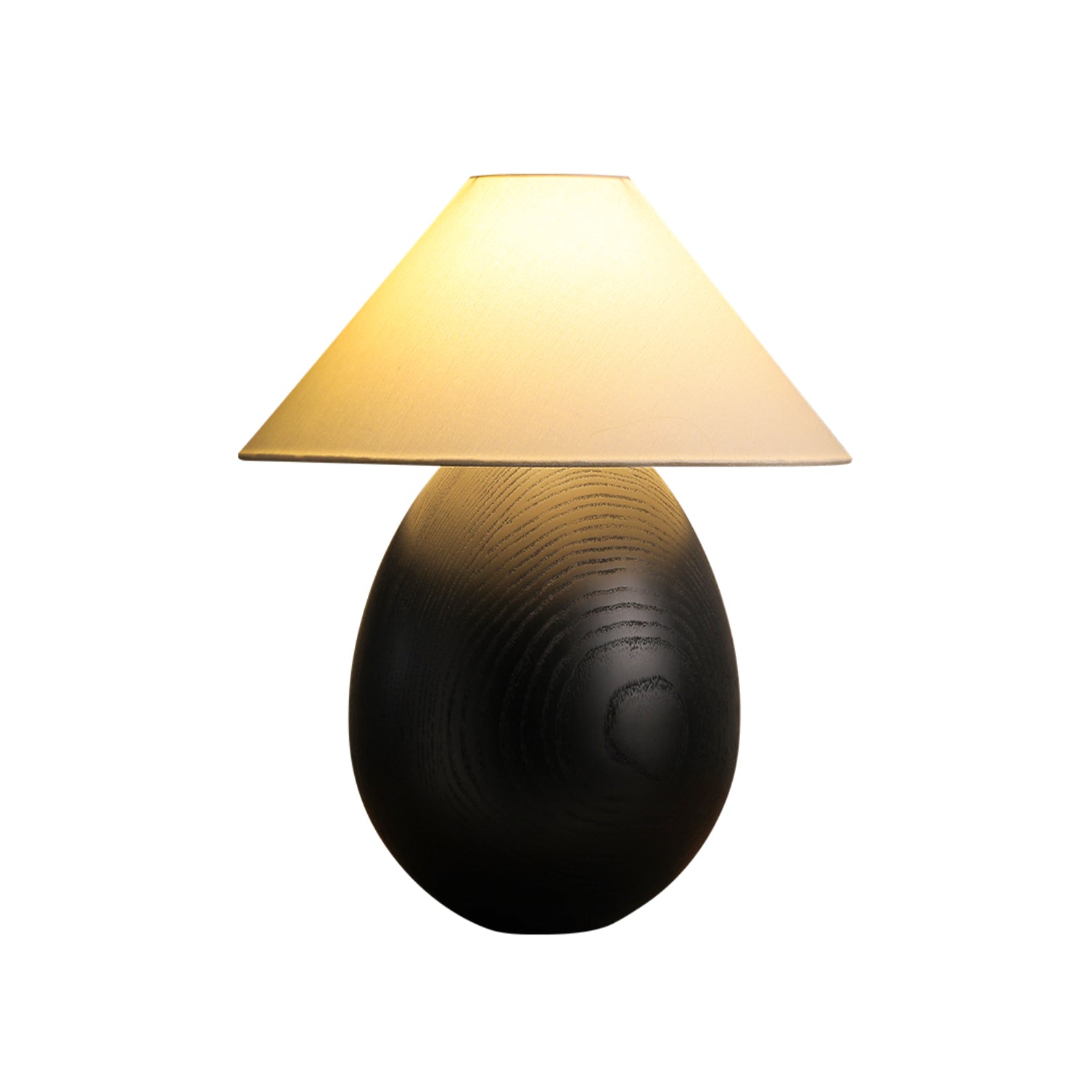 Mountain Wood Table Lamp - Blowlighting