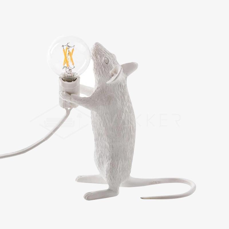 Mouse Table Light - Blowlighting