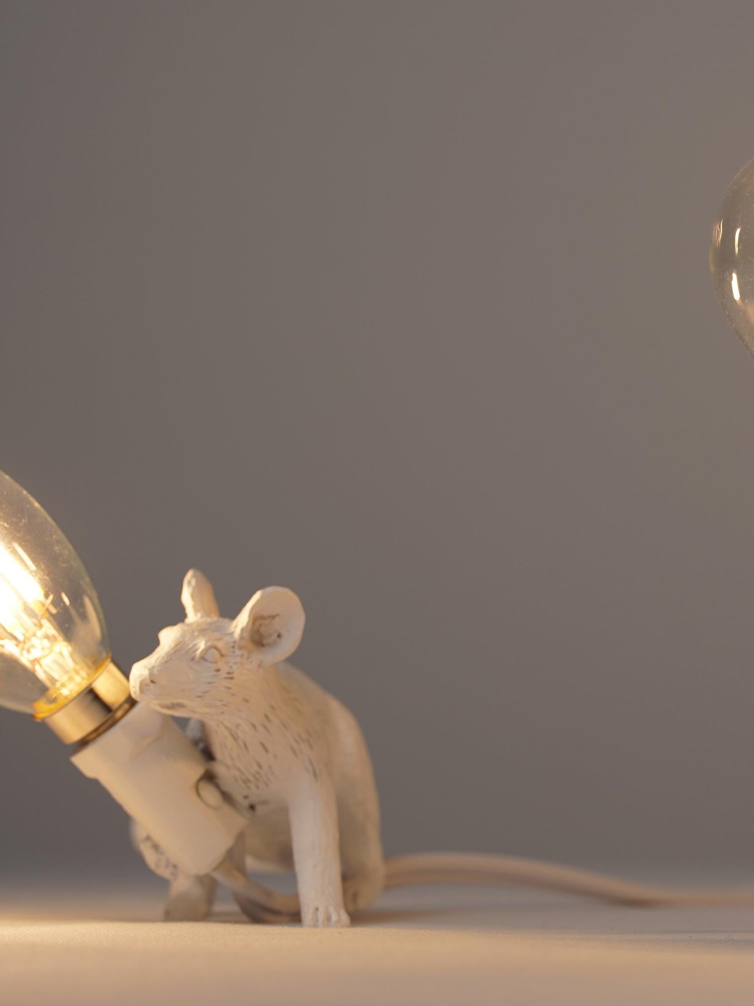 Mouse Table Light - Blowlighting