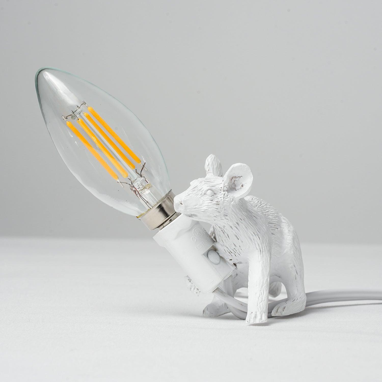 Mouse Table Light - Blowlighting