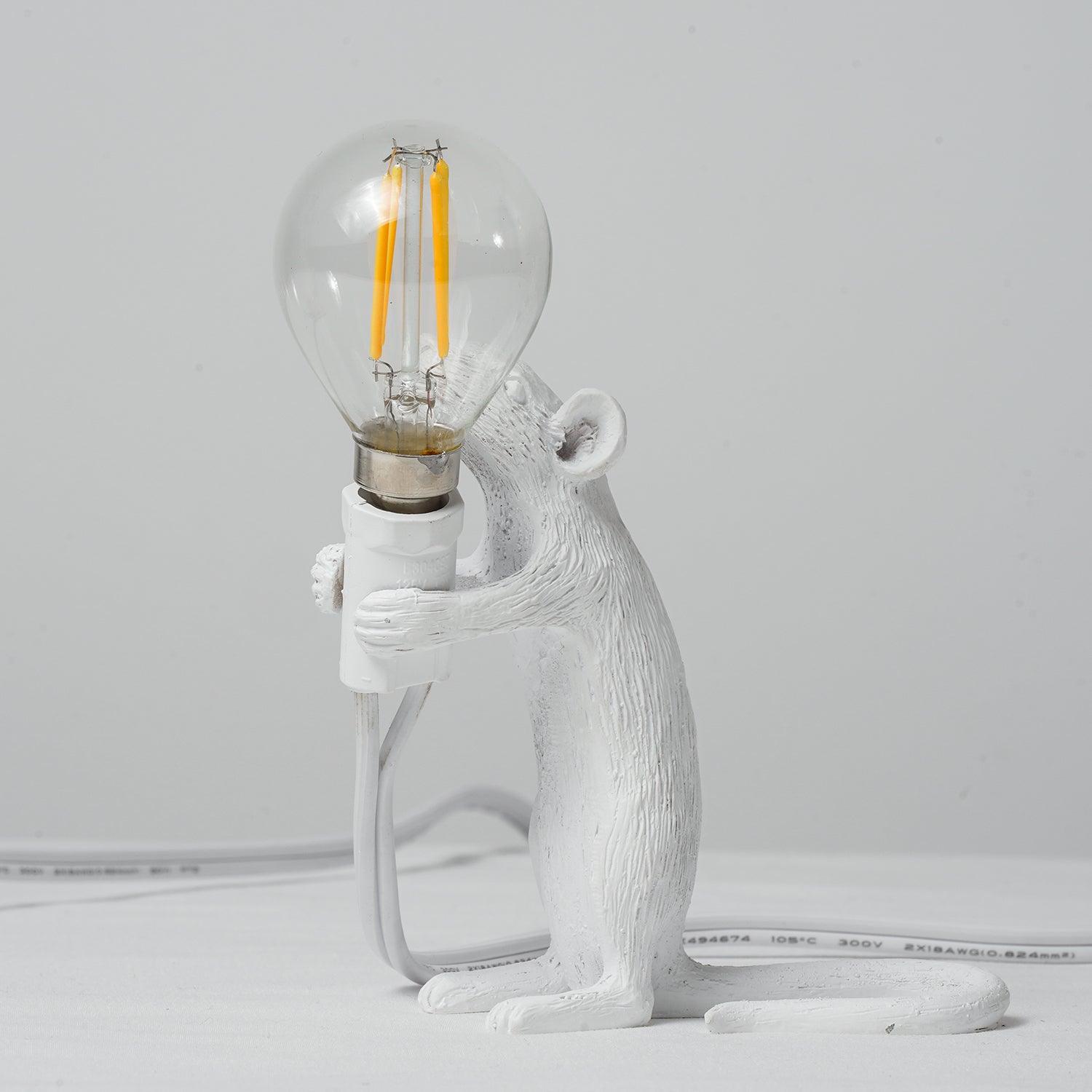 Mouse Table Light - Blowlighting