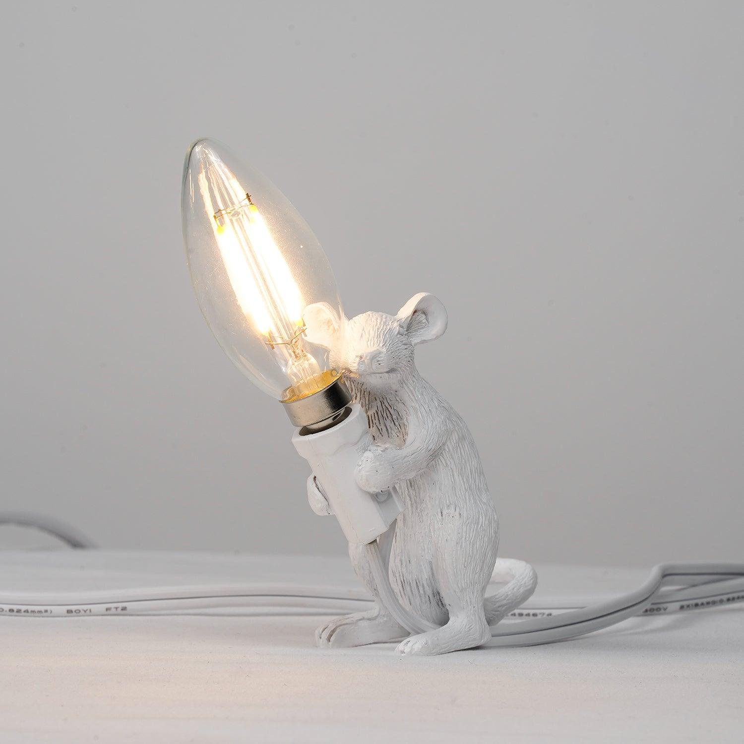 Mouse Table Light - Blowlighting