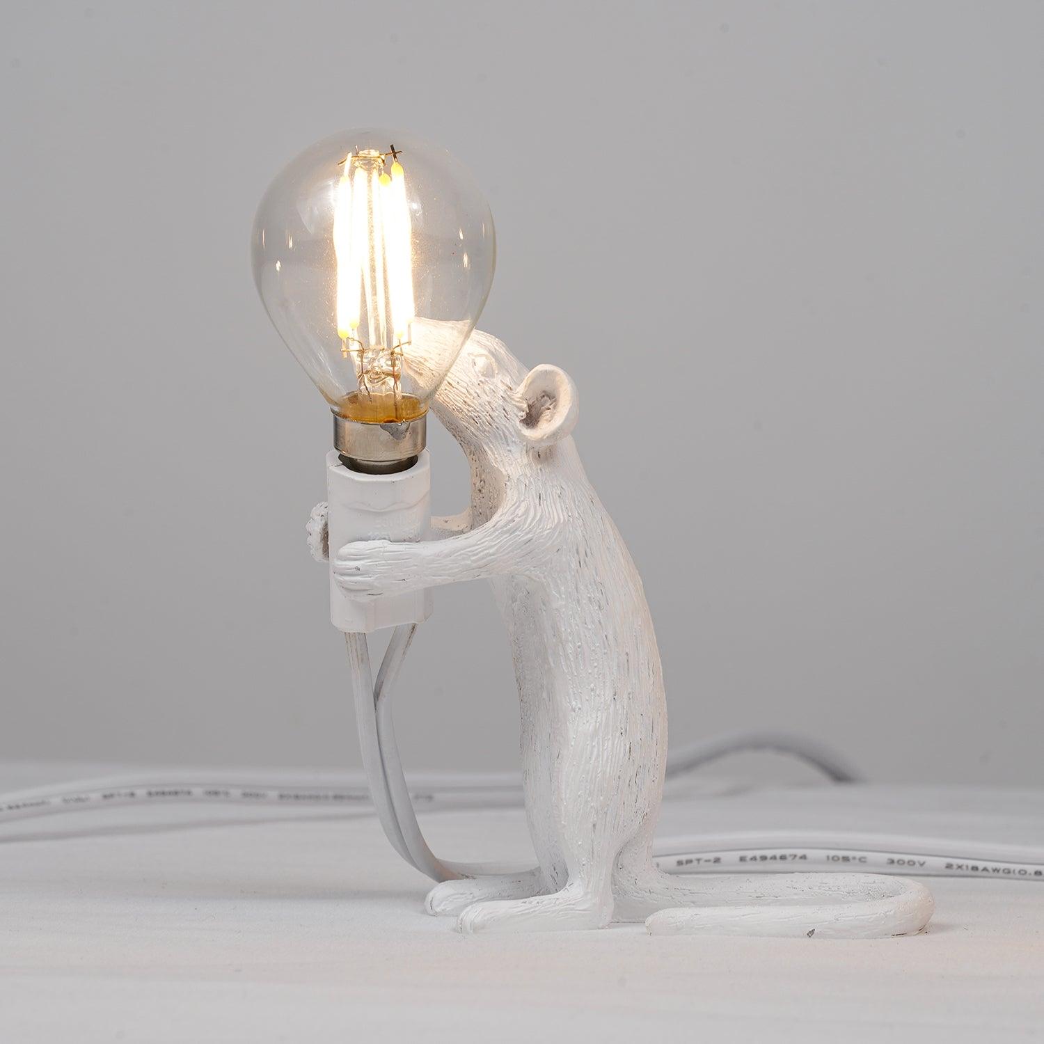 Mouse Table Light - Blowlighting