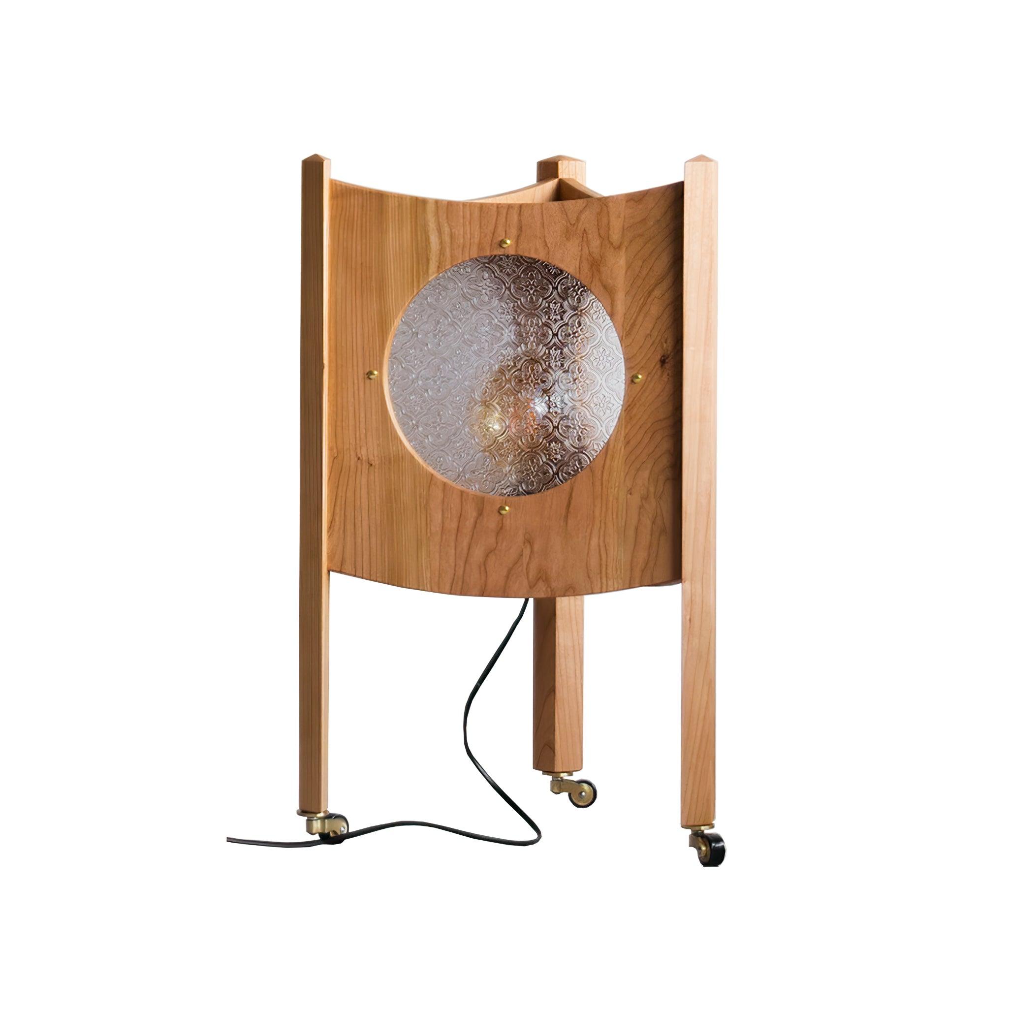 Liorenth Wooden Panel Floor Lamp - Blowlighting
