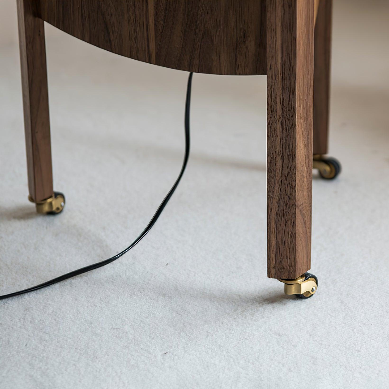Liorenth Wooden Panel Floor Lamp - Blowlighting