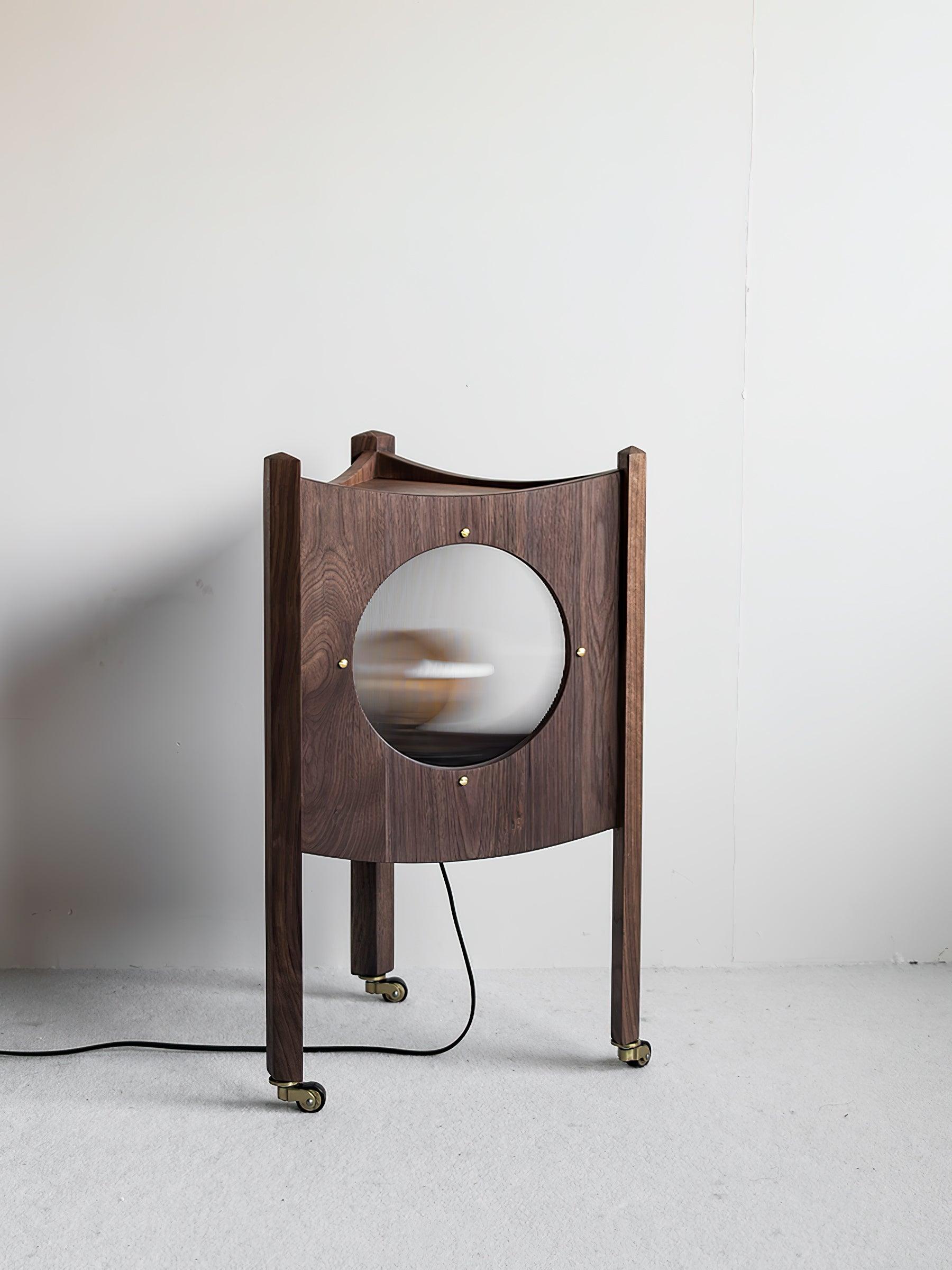 Liorenth Wooden Panel Floor Lamp - Blowlighting