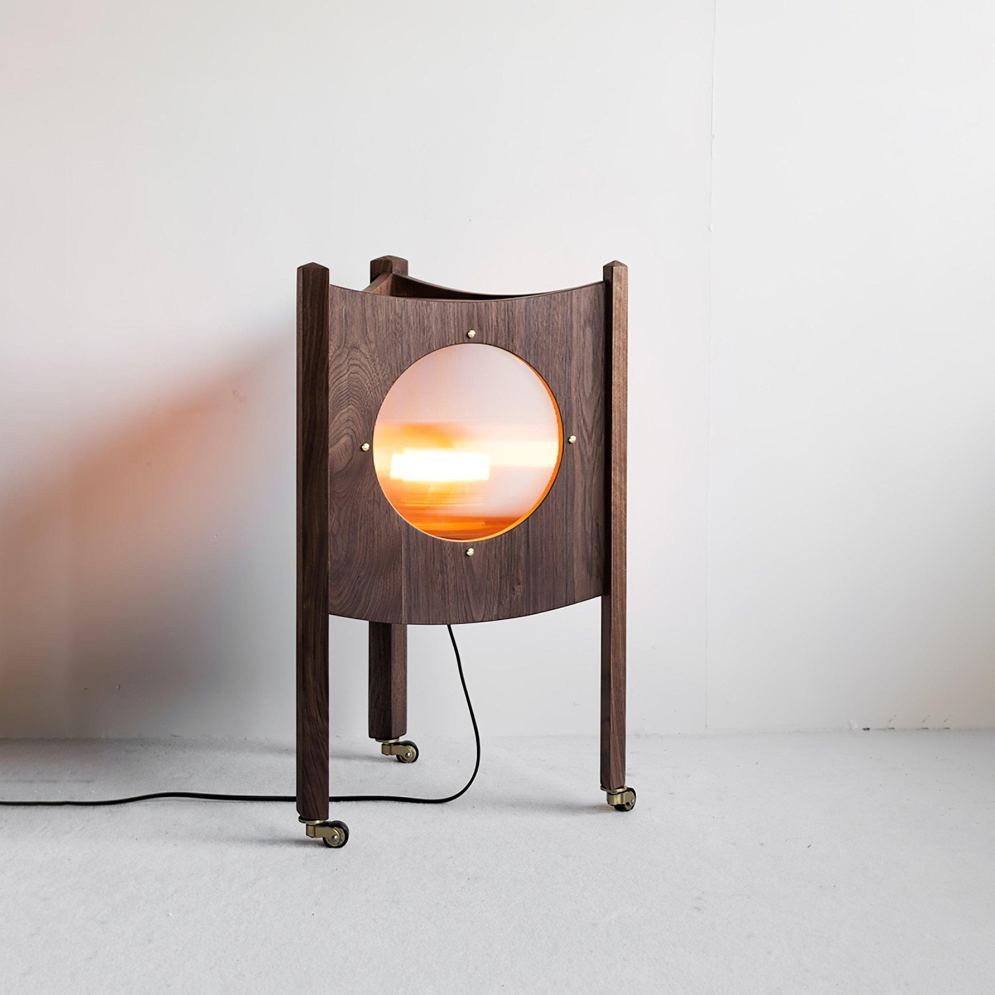 Liorenth Wooden Panel Floor Lamp - Blowlighting