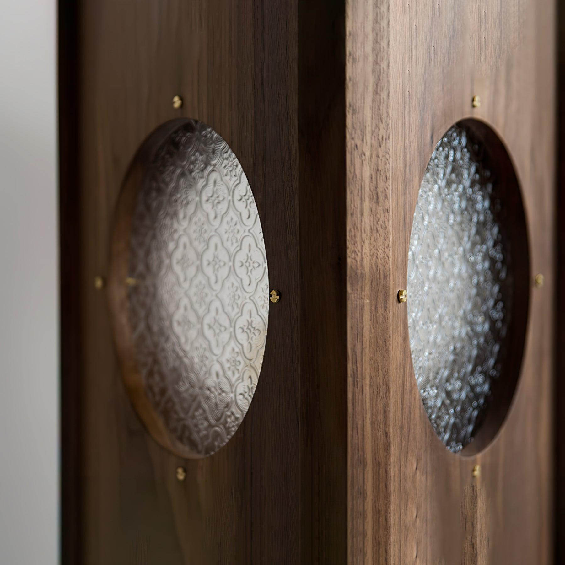 Liorenth Wooden Panel Floor Lamp - Blowlighting