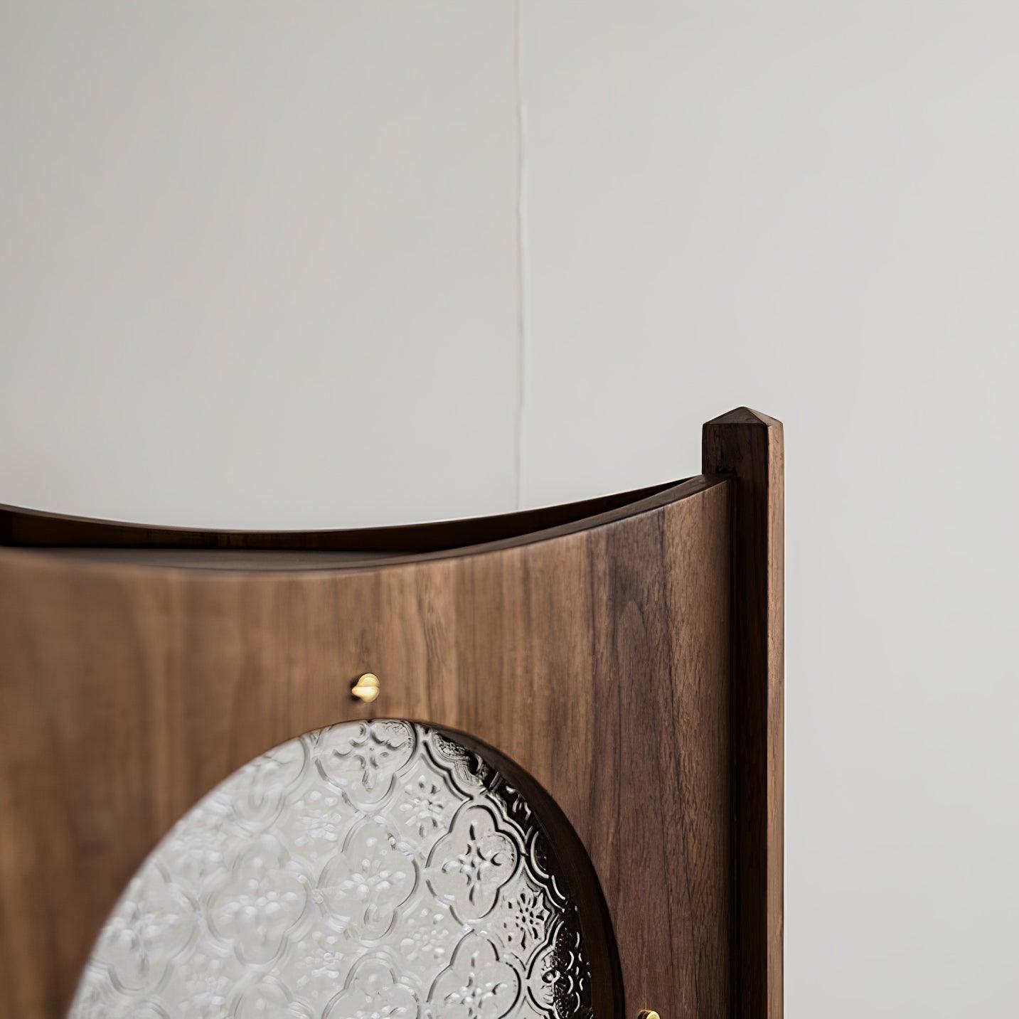 Liorenth Wooden Panel Floor Lamp - Blowlighting