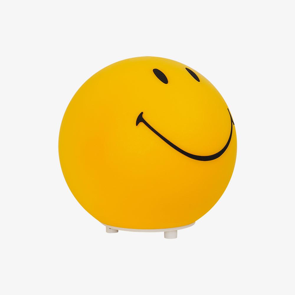 Smiling Rechargeable Table Lamp - Blowlighting