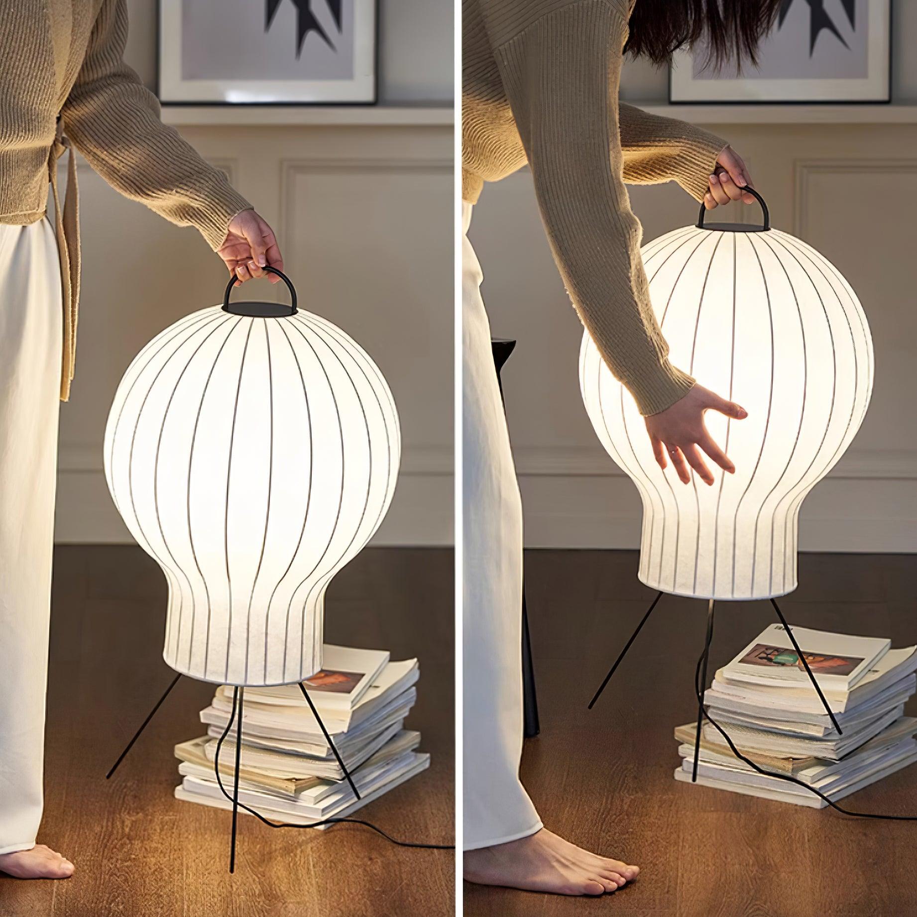 Mudusa Table Lamp - Blowlighting
