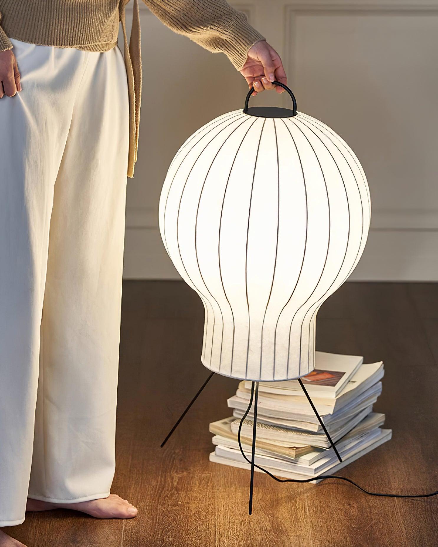 Mudusa Table Lamp - Blowlighting
