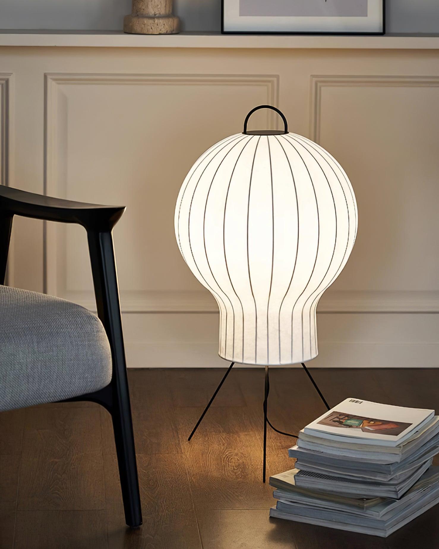 Mudusa Table Lamp - Blowlighting
