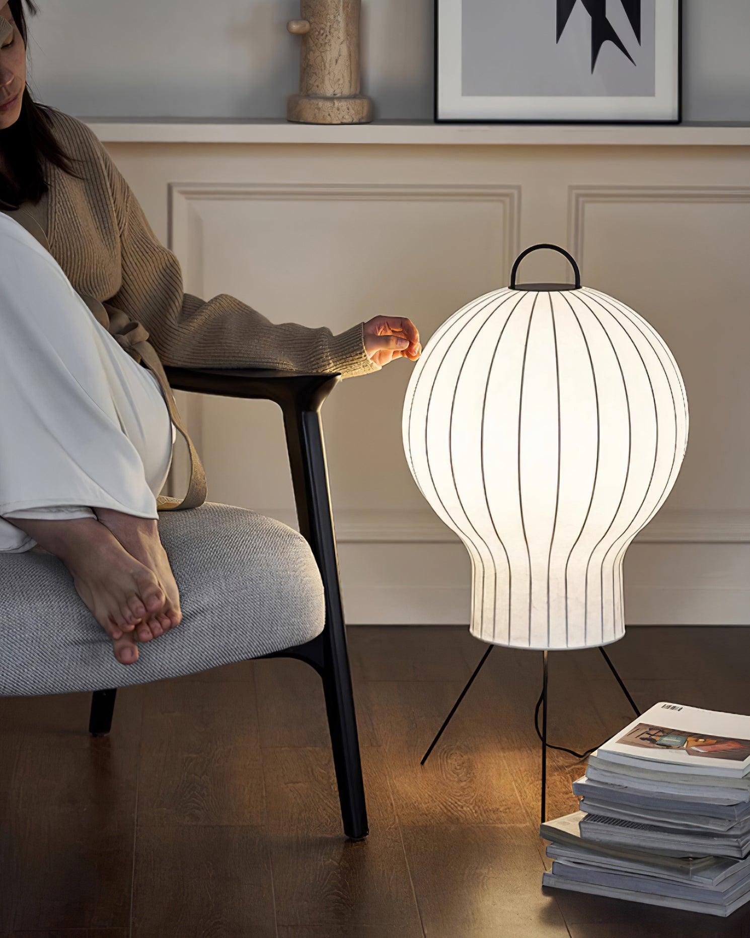 Mudusa Table Lamp - Blowlighting