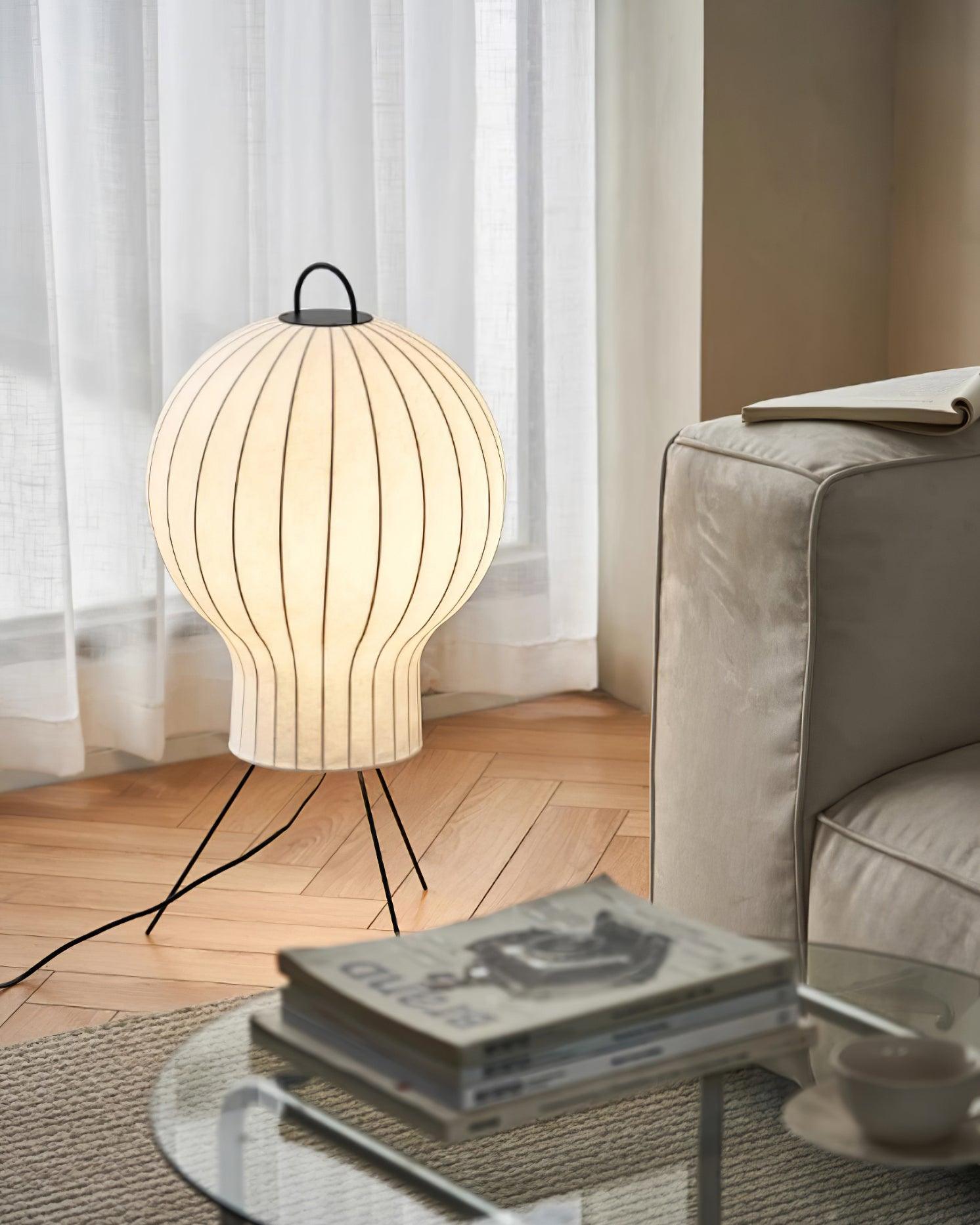 Mudusa Table Lamp - Blowlighting