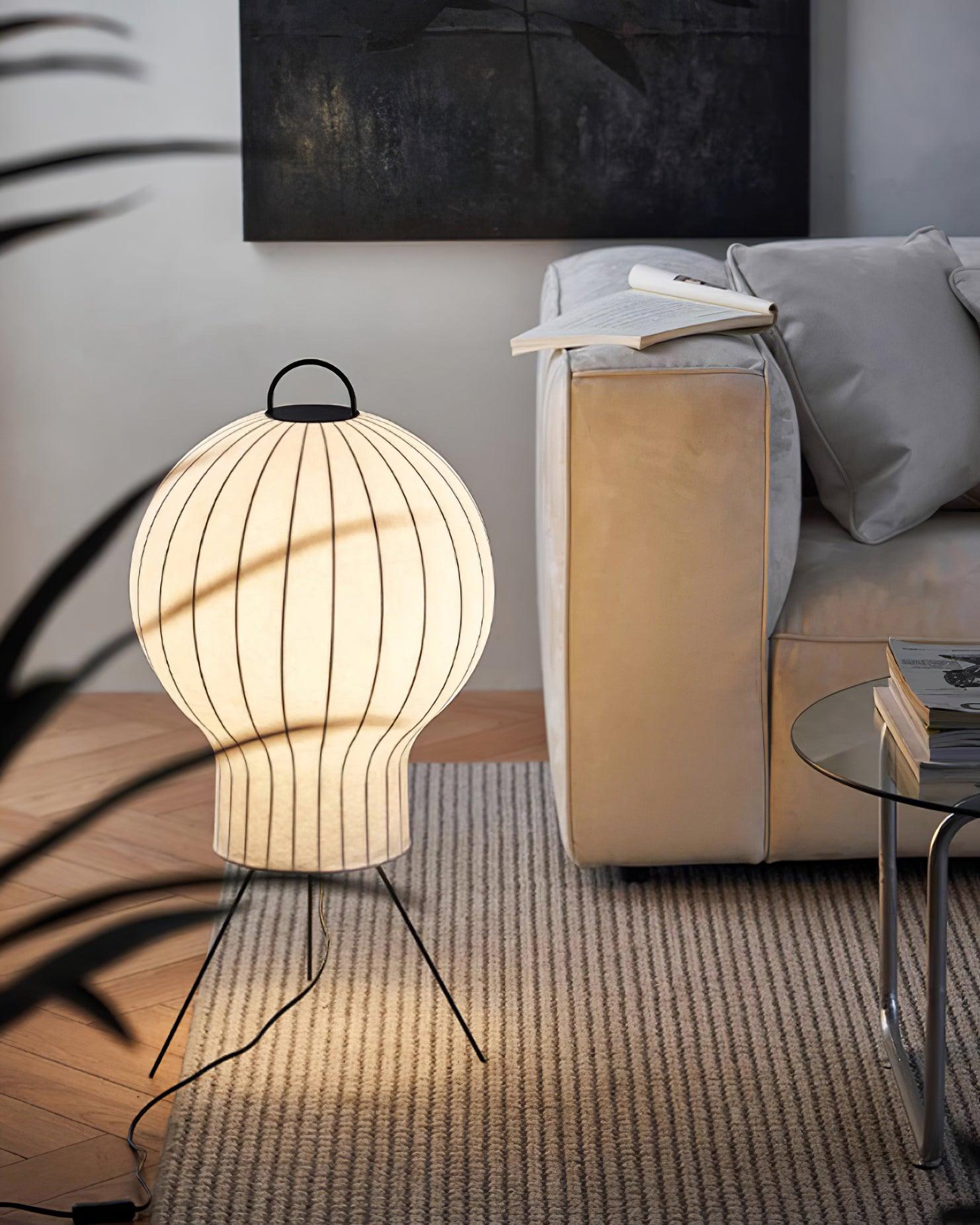 Mudusa Table Lamp - Blowlighting