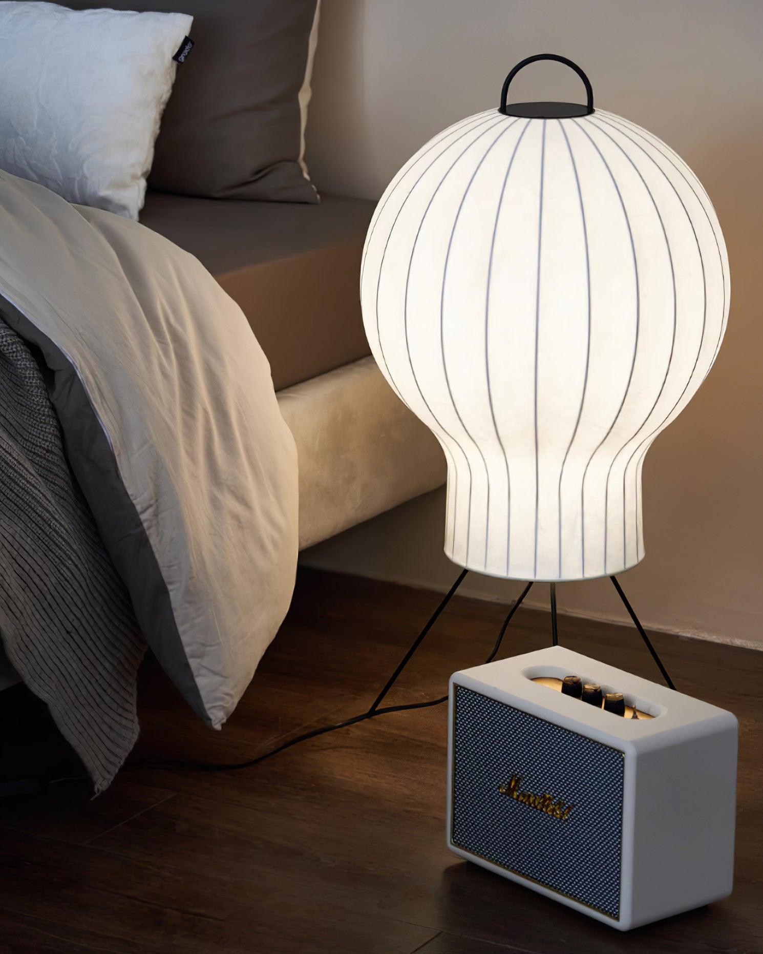 Mudusa Table Lamp - Blowlighting