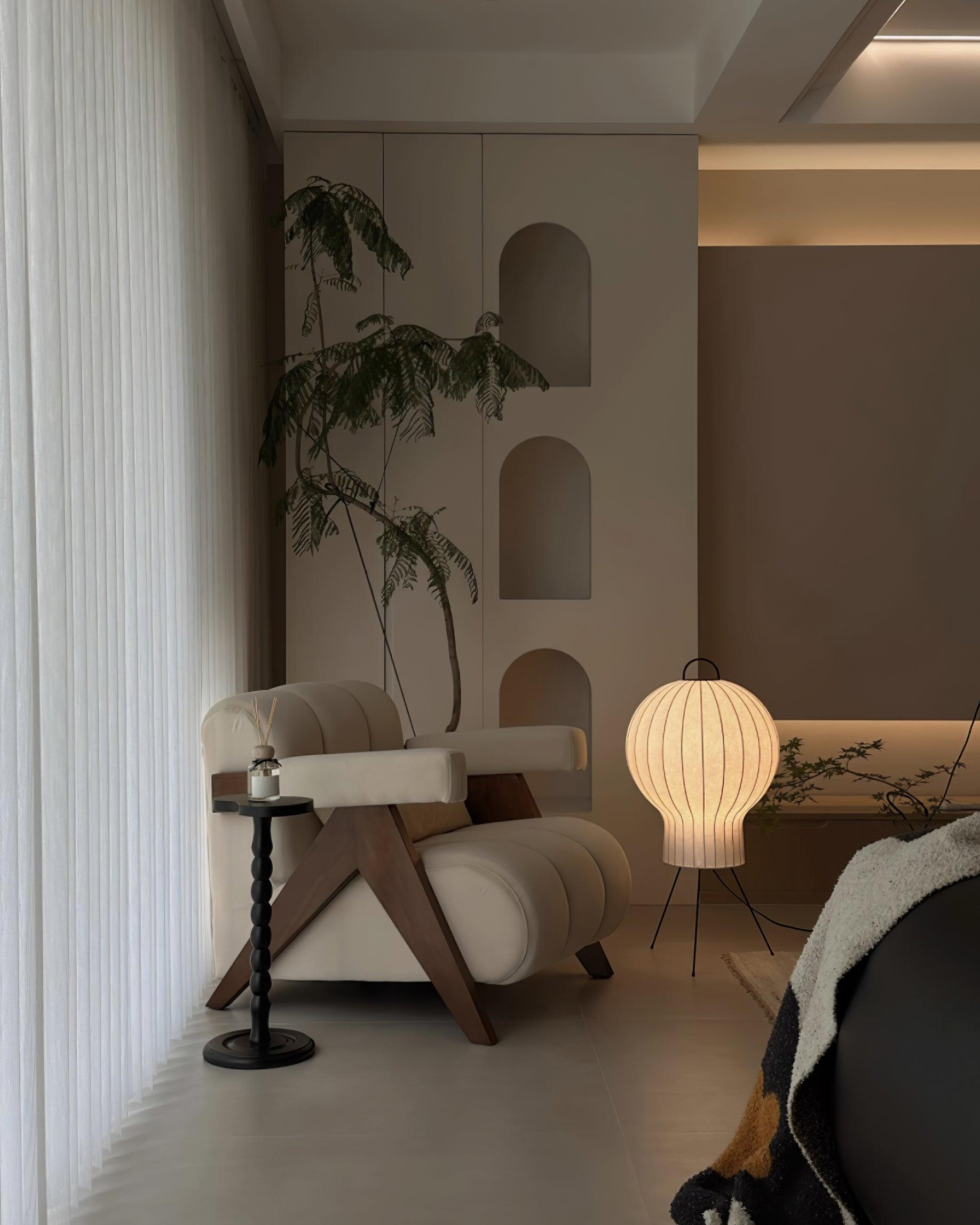 Mudusa Table Lamp - Blowlighting